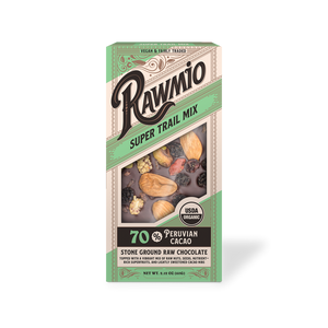 Rawmio Super Trail Mix Bark